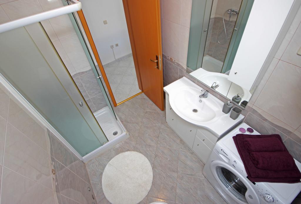 Apartment Ben Pula Luaran gambar