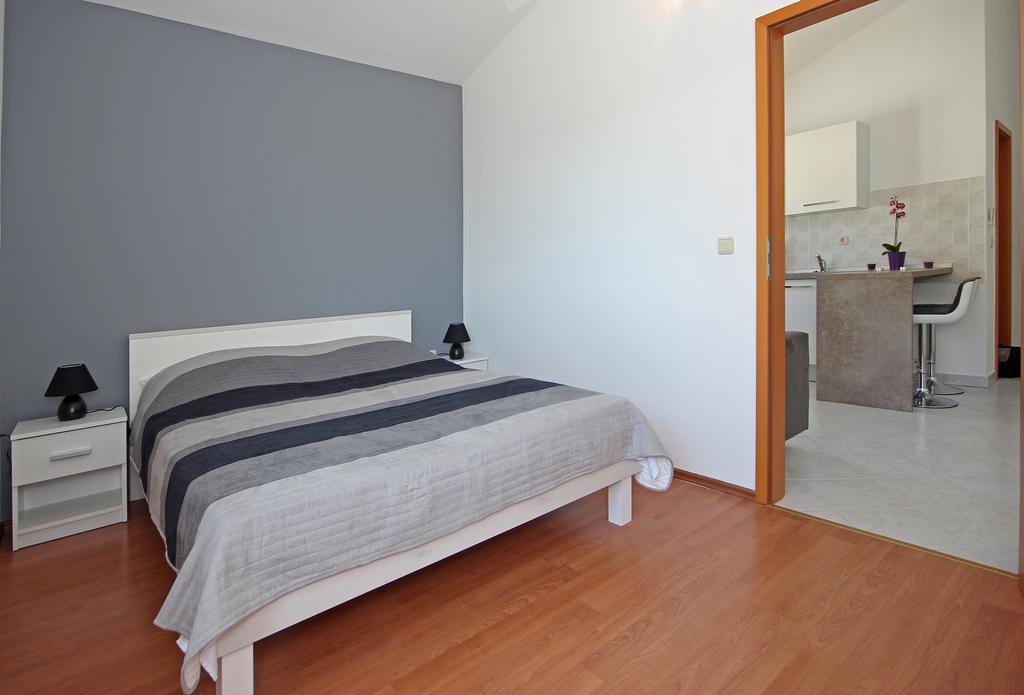 Apartment Ben Pula Luaran gambar