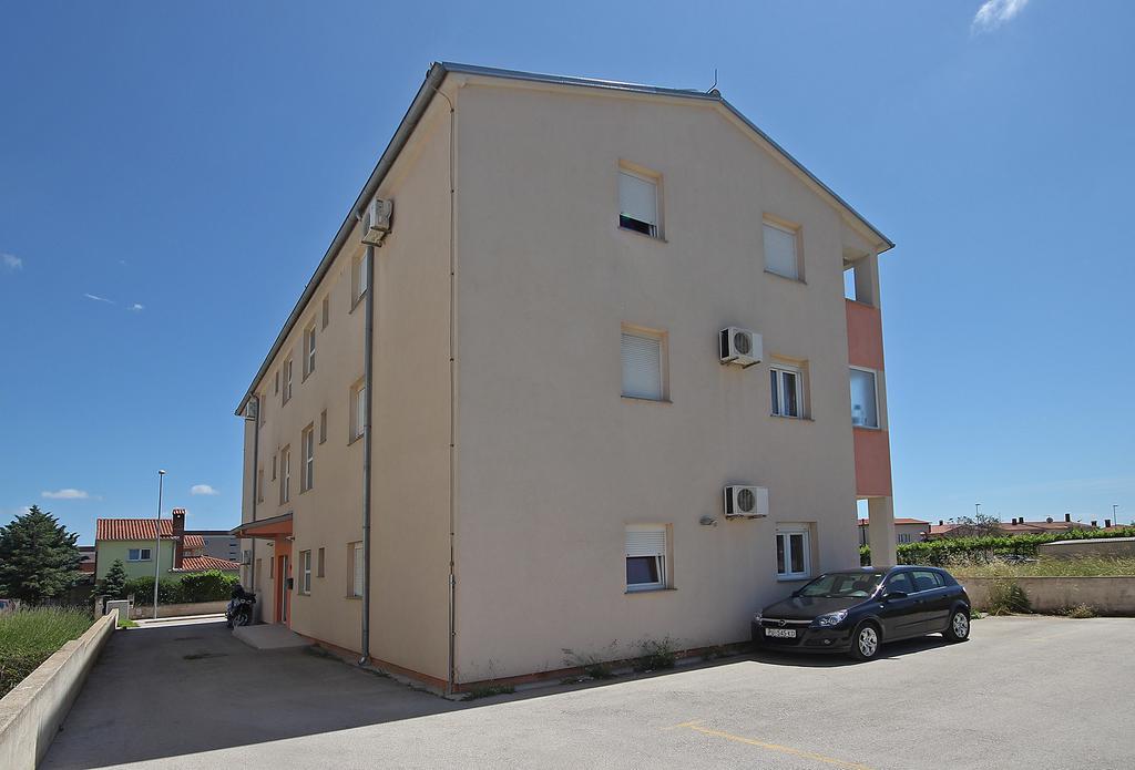 Apartment Ben Pula Luaran gambar