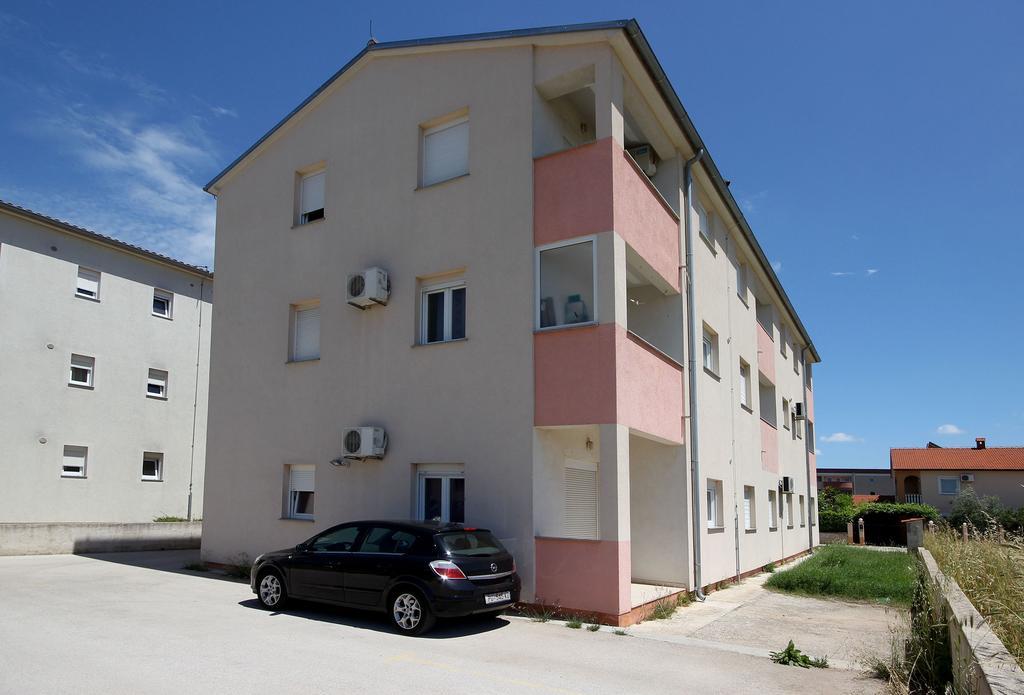 Apartment Ben Pula Luaran gambar