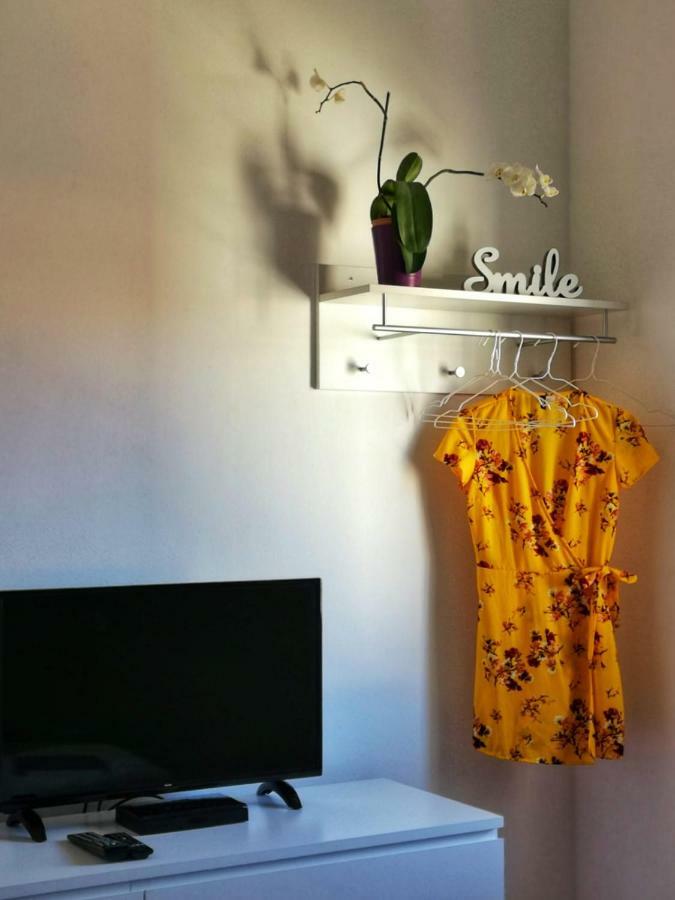Apartment Ben Pula Luaran gambar