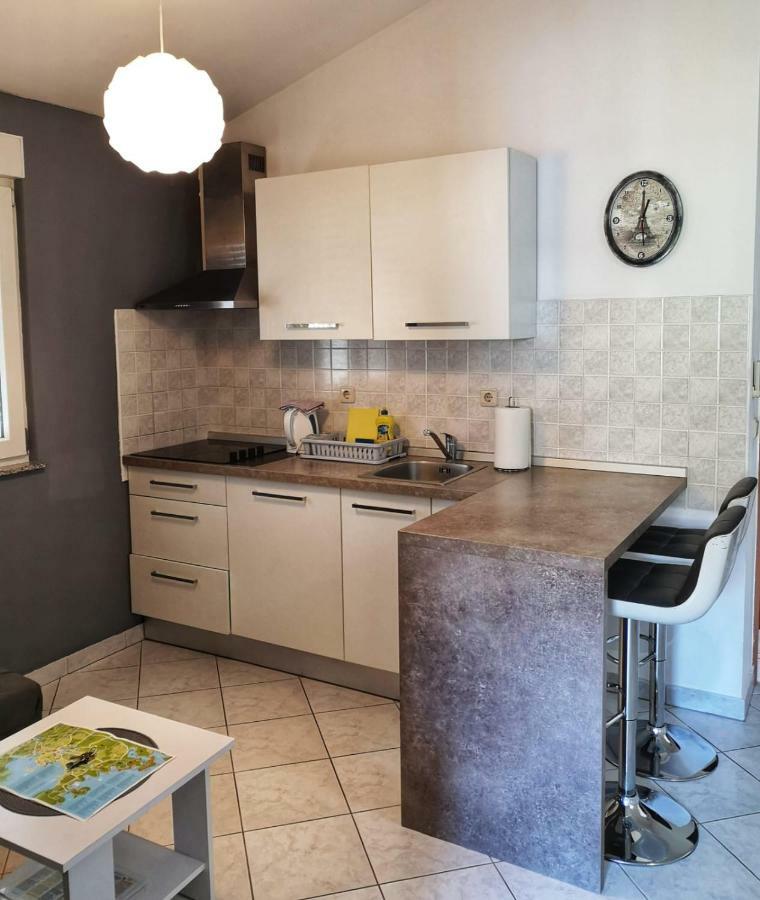 Apartment Ben Pula Luaran gambar