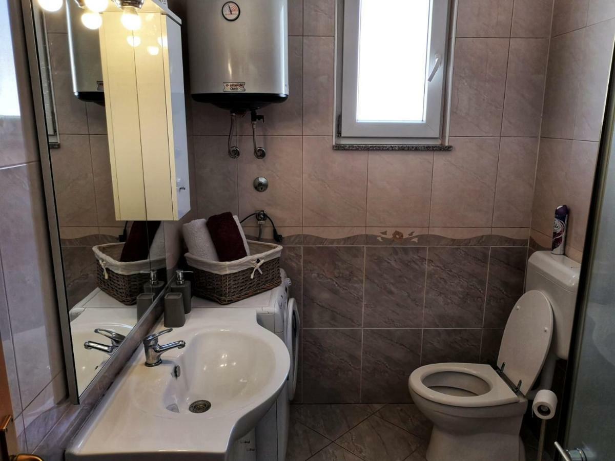 Apartment Ben Pula Luaran gambar